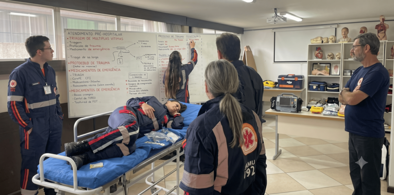 AMLS — Advanced Medical Life Support
