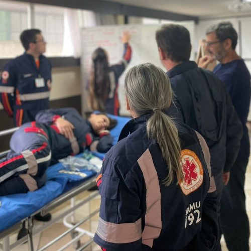 AMLS — Advanced Medical Life Support