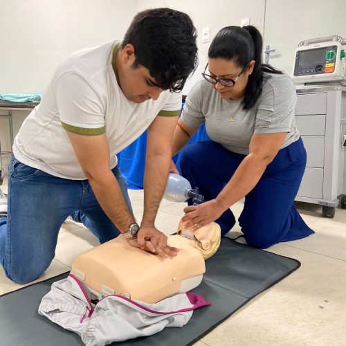 APH — Atendimento Pré-Hospitalar