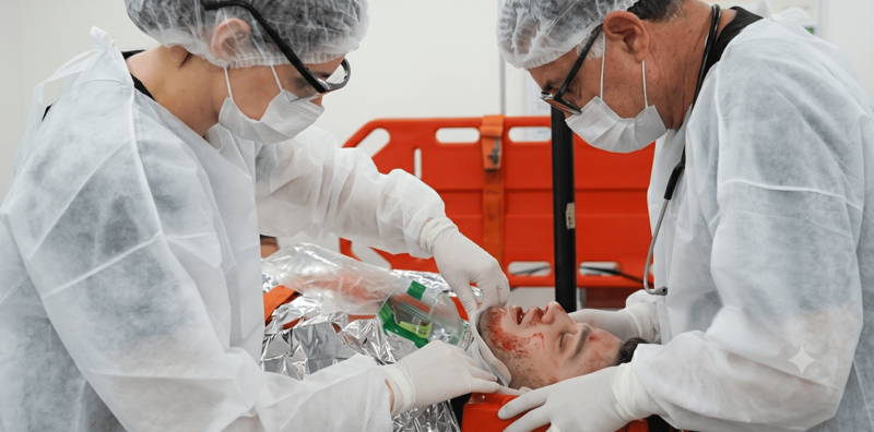 ATLS — Advanced Trauma Life Support
