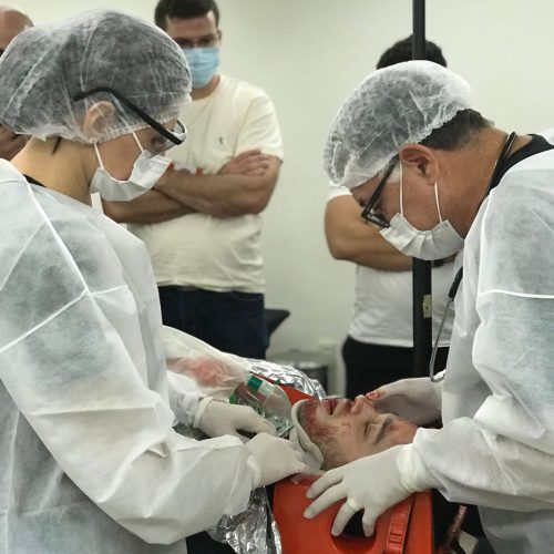 ATLS — Advanced Trauma Life Support