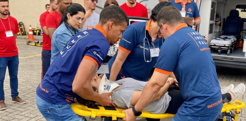 PHTLS — Prehospital Trauma Life Support