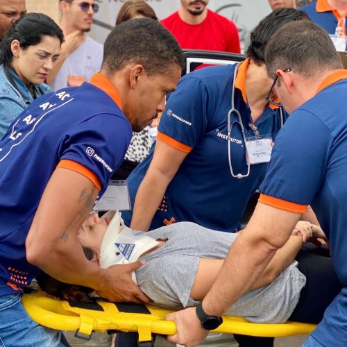 PHTLS — Prehospital Trauma Life Support